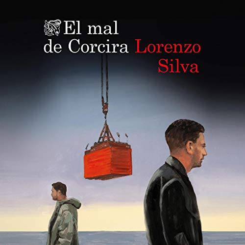 Cover art for El mal de Corcira