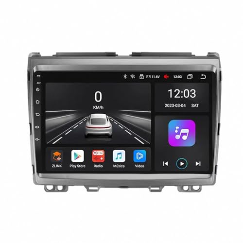Car Play para Mazda 8 autoradio táctil para viajar en familia con GPS