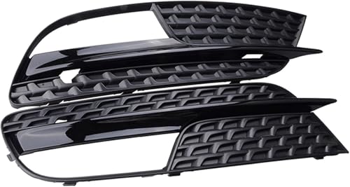 Grille de feu antibrouillard avant de haute qualité pour pare-chocs de finition A5