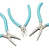 Weller Xcelite 6 Pieces Electronic Cutters & Pliers Set | C1KN