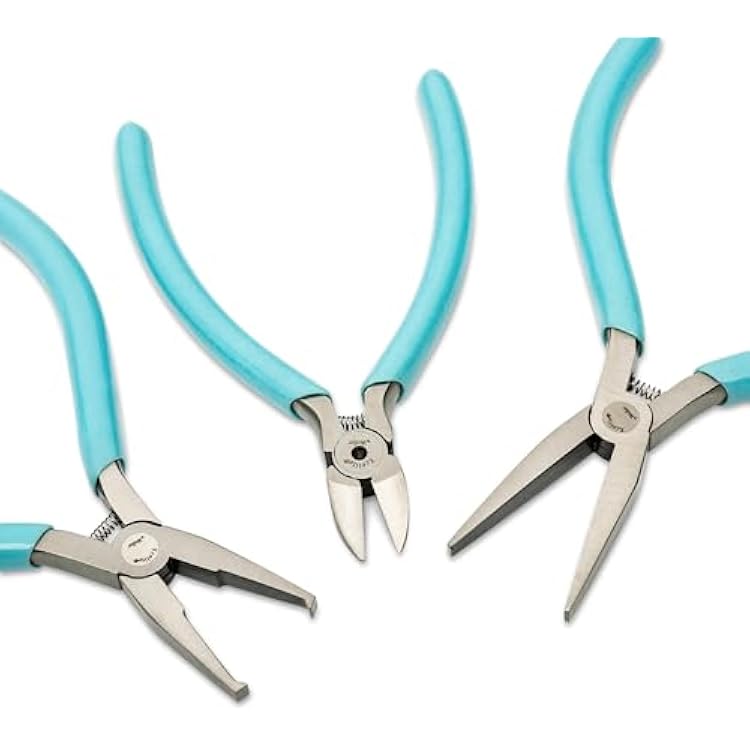 Weller Xcelite 6 Pieces Electronic Cutters & Pliers Set | C1KN