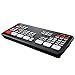 Blackmagic Design ATEM Mini Pro HDMI Live Stream Switcher, Bundle with Gold Series 6' HDMI 2.0 Cable with Ethernet