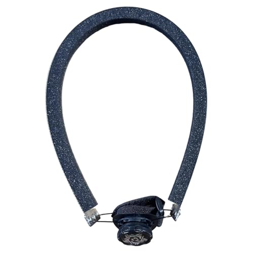 Coupe-revêtements de raquette de tennis de table LOVIVER en acier noir pour pongistes