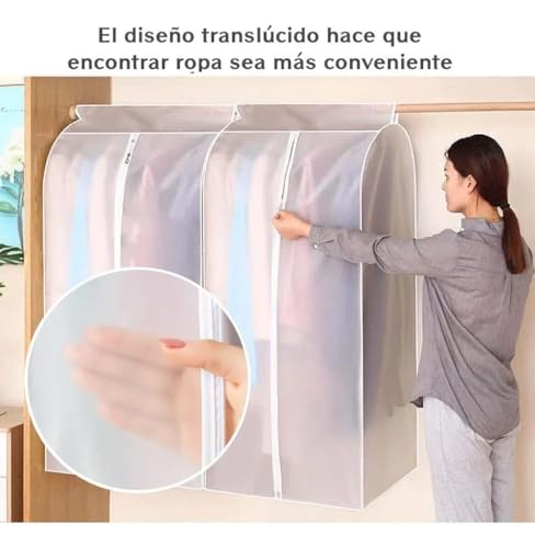 Consejos para Comprar Protectores de ropa - los más vendidos. 8 Imagen adicional