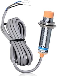 Capacitive Proximity Sensor LJC18A3-B-Z/BX 18mm Diameter,10mm Detective Distance DC6-36V 3 Wires,NO Sensor Switch