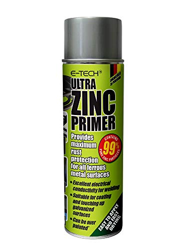 E-TECH Primers Ultra Zinc Primer