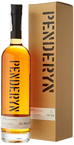 Penderyn Single Malt Whisky Rich Oak - 700 ml