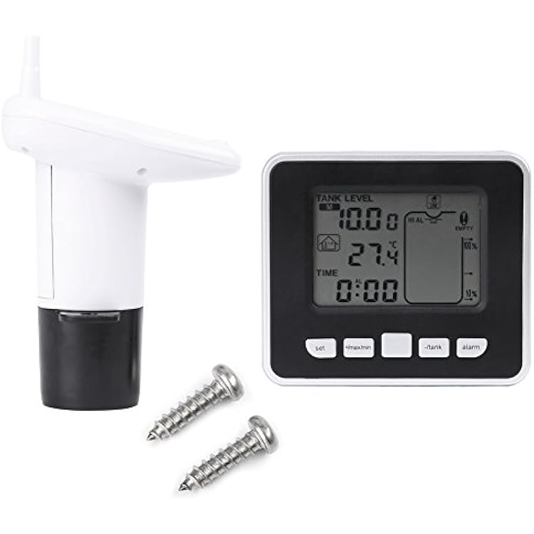 FTVOGUE Vloeistofstroommeter type debietmeter meting voor water vloeistof ZG1/4 0,1-0,5 GPM