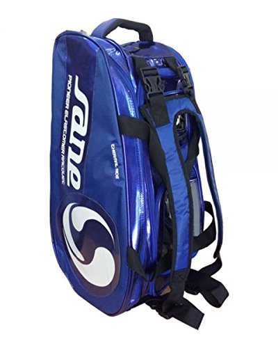 Sane 152 Bolso Paletero, Azul, Talla Única