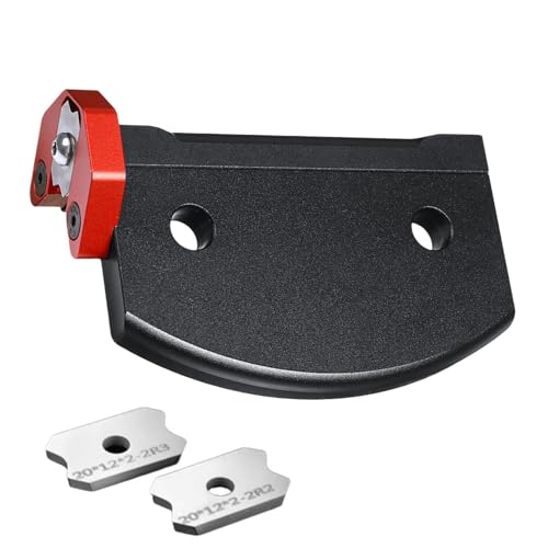 Pialla per bordi in legno, Taglierina per bordi per la lavorazione del legno,Smusso per taglio rapido - La regolazione in legno resistente del bordo dei mobili delle arti rende la lega di alum