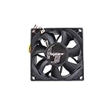 Bgears b-Blaster 90mm 2 Ball Bearing High Speed Extreme Airflow Fan Black