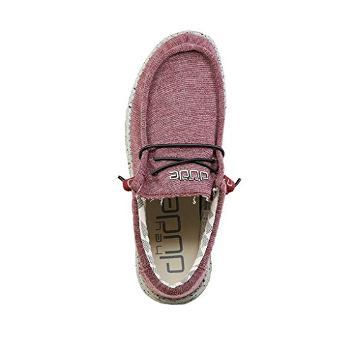 Image of HEYDUDE Women's Wally Women Multiple Colors | Women's Shoes | Women's Lace Up Loafers | Comfortable & Light-Weight