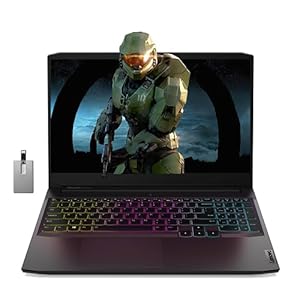 Lenovo IdeaPad Gaming 3 15.6” FHD 120Hz Lap...