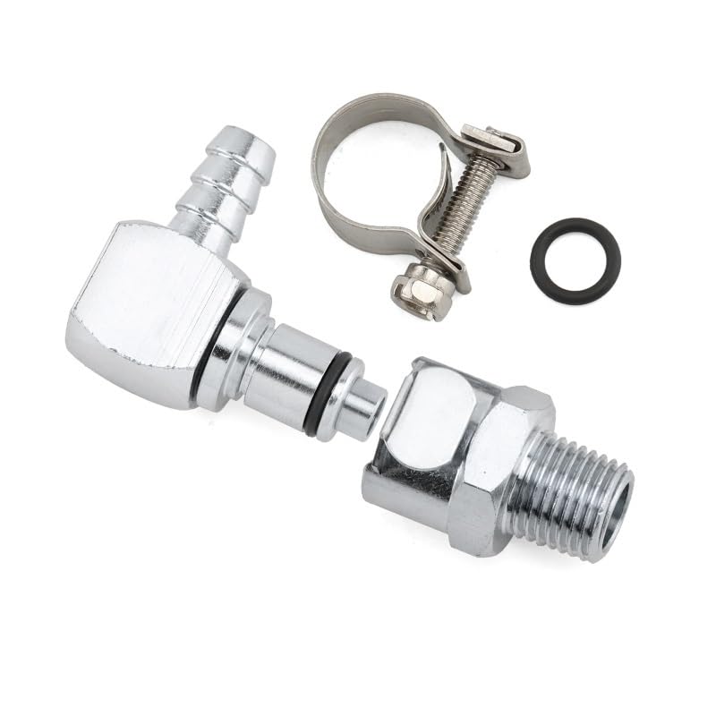Kit de acoplamiento de gasolina para S1000RR en aluminio premium