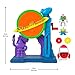 Imagen de Fisher-Price Imaginext Disney Pixar Toy Story Pizza Planet Conjunto de Juego con Figuras de acción de Buzz Lightyear y Amigo Alien de 7