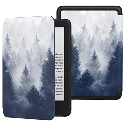 MoKo Case Fits 6" All-New Kindle (11th Generation-2024/2022 Release)& International Version