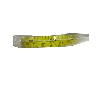 Tapco Siding Brake Replacement Parts - Tape Measure - 10 Foot 6 Inch - Pro 14/19, Max XL, MX, Windy SP