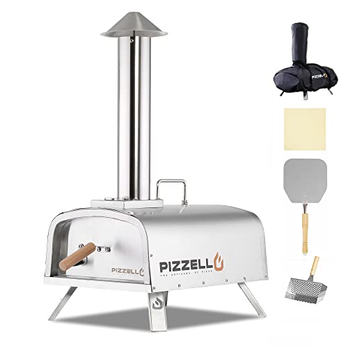 The Best Tabletop Pizza Oven Reviews & Buyers Guide In 2024