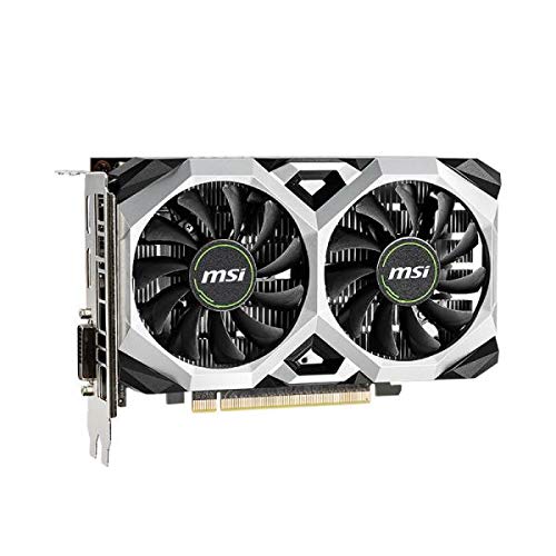 グラフィックボード・グラボ・ビデオカード MSI GeForce GTX1650 Ventus XS OC Edition Amazon | MSI GeForce GTX 1650 SUPER VENTUS XS OC