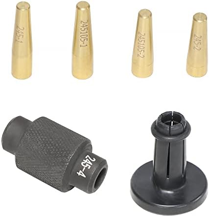 Fuel Injector O-ring Installation Tool Fuel Injector Seal Tool Kit - Compatible With GM & Subaru EN-49245 EN-51105 Replacement GM Subaru Fuel Injector Tools - Foto 5