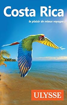 Paperback Costa Rica - Le plaisir de mieux voyager [French] Book