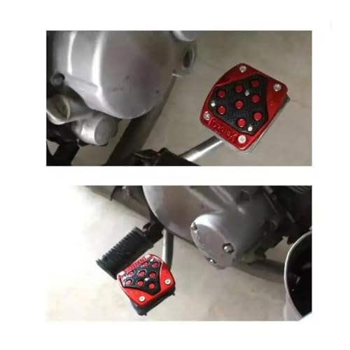 Béquille moto instable ? Solution avec cette rallonge à base élargie