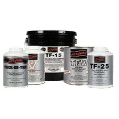 Jet-Lube 399-23015 TF-15 5GAL.THREAD SEALING COMPOUND