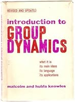 Introduction to Group Dynamics 0842822127 Book Cover