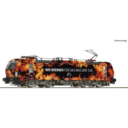 Preisvergleich Produktbild Roco 71977 H0 E-Lok 193 878-6 der TX Logistik