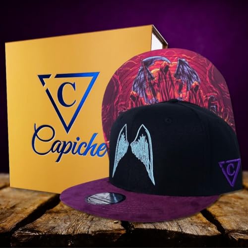 Image of Capiche [99+ Variations] Special Series Snapback Cap - One Size Unisex Men