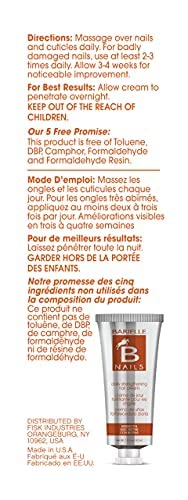 Barielle BAKSE2 Nails Daily Strengthening Nail Cream thumb #5
