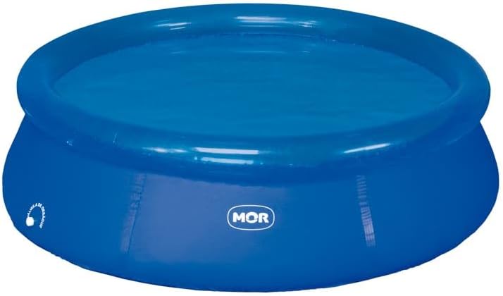 Mor - Piscina Inflável 4.600 Litros