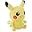 もこもこぬいぐるみピカチュウ