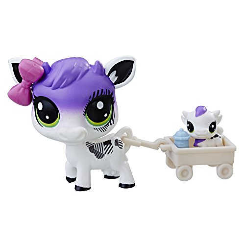 Littlest Pet Shop Pet Pair (Cows)