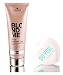 Schwarzkopf Pro BlondMe Tone Enhancing COOL BLONDE Bonding Shampoo (includes free Sleek Compact Mirror) - Cool Blonde (8.4 oz / 250ml)