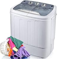 Algopix Similar Product 2 - Merax Portable Washing Machine Mini