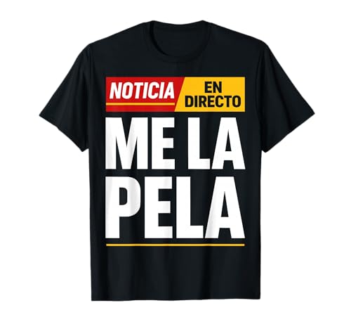 Me a pele frase humor notícia direto divertido presente t-shirt