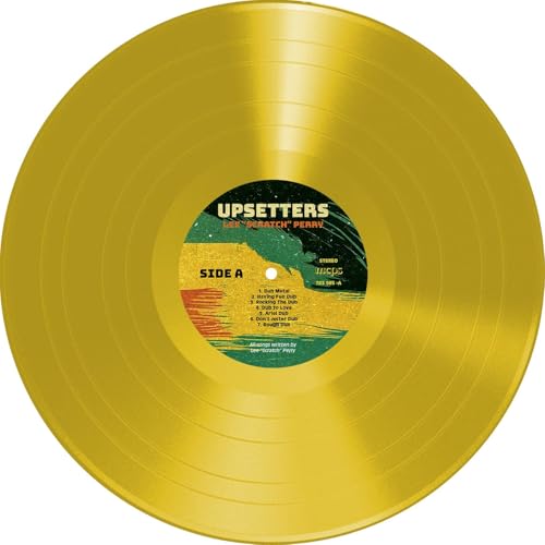 Upsetters [Vinyl LP] by L.M.L.R. - Image 3