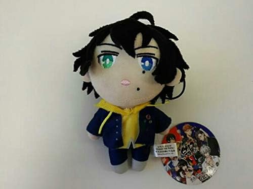 Amazon 山田三郎 ヒプノシスマイク Division Rap Battle マスコットぬいぐるみ ヒプマイ アニメ 萌えグッズ 通販