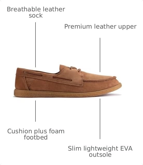 Image of Clarks Men's Clarkbay Go | Casual Shoes