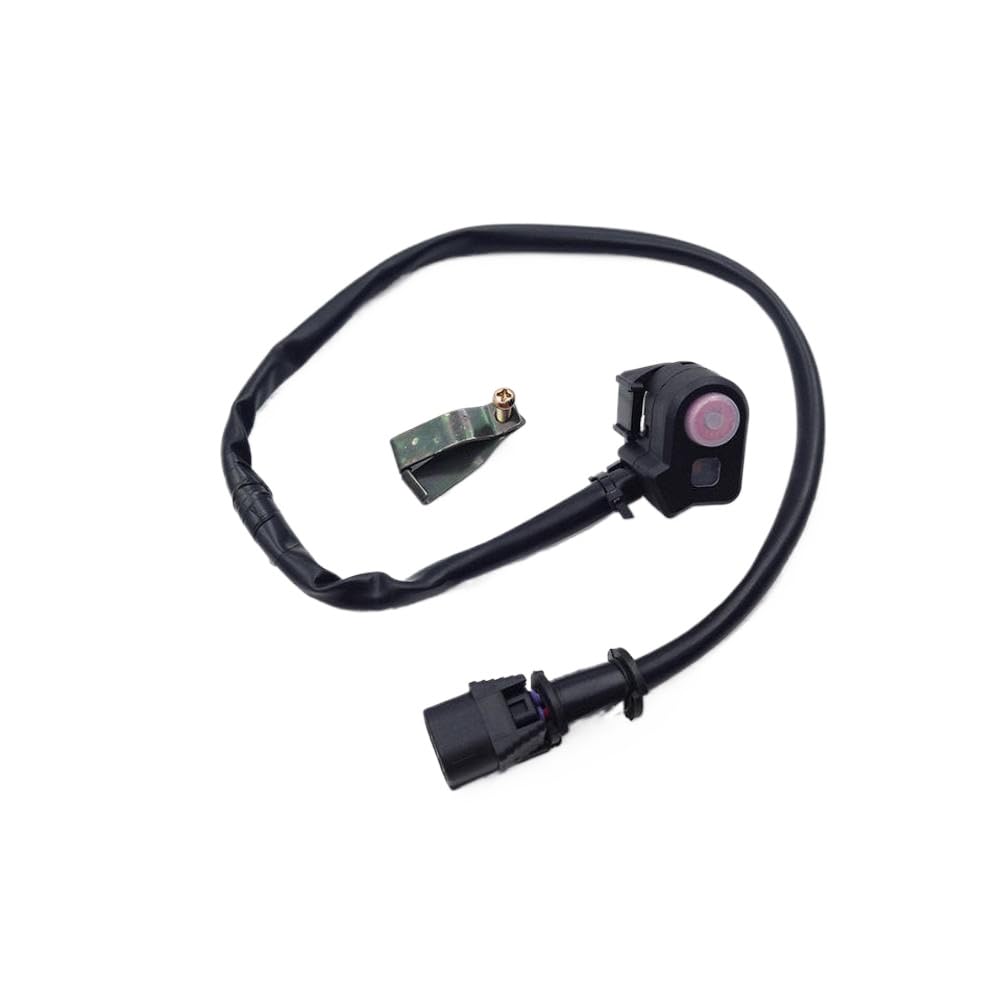 Motorcycle Engine Stop Switch Assembly Compatible with CRF250R 2015 2016 2017 CRF450R 2015 2016