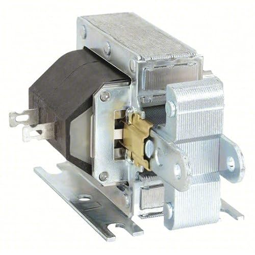 Dormeyer 2005 M-1 Laminated Solenoid – 120V AC, Pull-Type, Continuous Duty – SKU: LS001