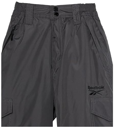 Reebok Calças de Neve de Esqui para Rapaz, Car