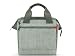 Produktbild reisenthel Allrounder Cross Twist sage  Kleine Crossbody Bag mit abnehmbarem und verstellbarem Schultergurt  Aus wasserabweisendem Material