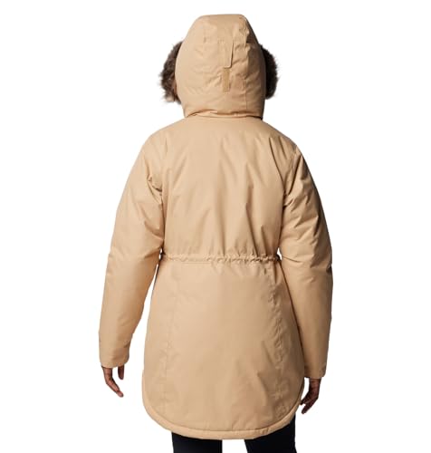 Columbia Women's Suttle Mountain Ii Mid Insulated Jacket2