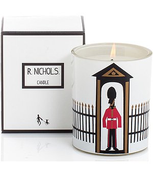 R. Nichols London Scented Candle