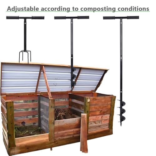 Compost Stirring Tool 45.6 inch