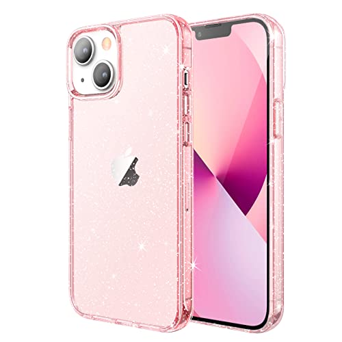 YINLAI - Custodia Per IPhone 13 Pro Da 6,1 Pollici, Con Glitter