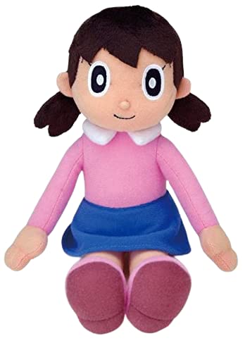 Soft Toy Shijuka Animal Plush Toy, Safe for Kids, Soft Toy for Girls and Boys, Soft Toys Playing Home Decoration (45 cm) (Pink)