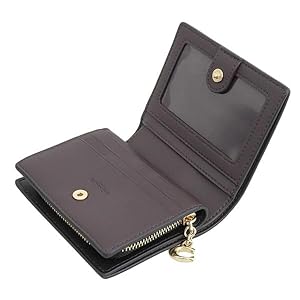 Amazon | [COACH] [コーチ] 財布 レディース 2つ折り 折財布